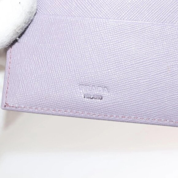 PRADA Planner Nylon Purple Auth bs27245 - Picture 11 of 16